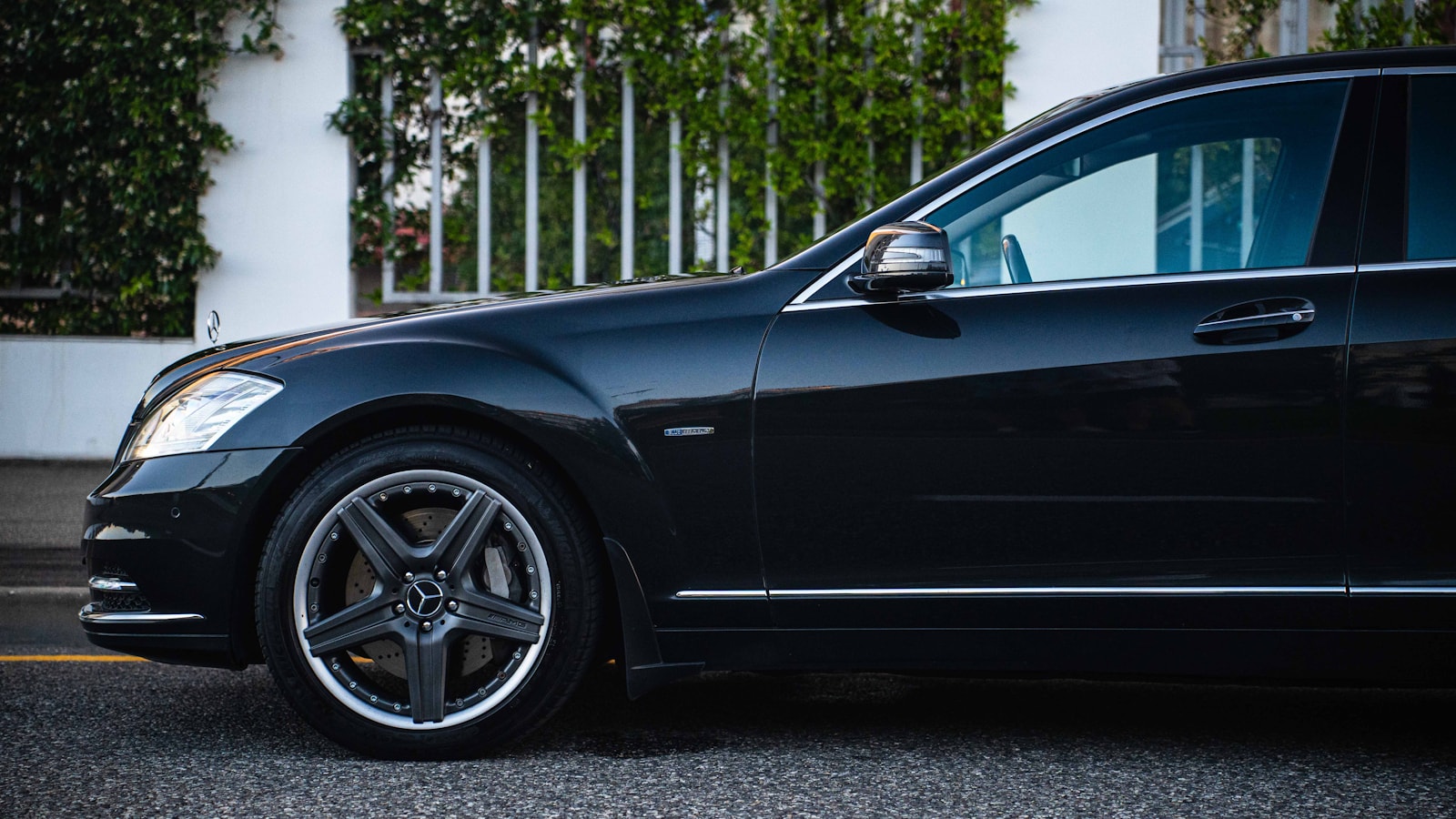 Executive Sedan - Alpha Rent A Car