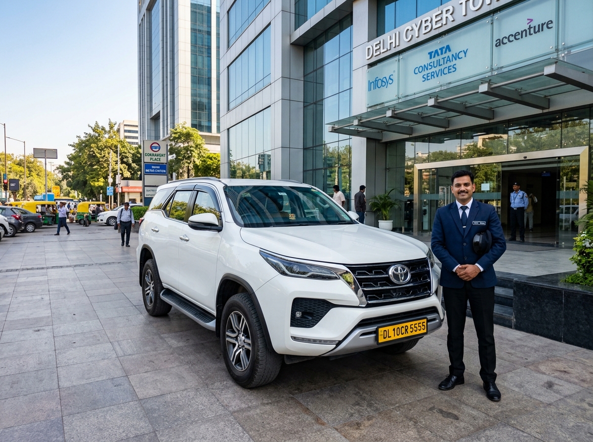 Toyota Fortuner SUV DL 10 CR 5555 - Alpha Rent A Car