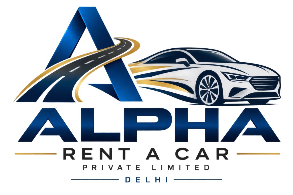 Alpha Rent A Car Private Limited Delhi - 20 Years of Excellence