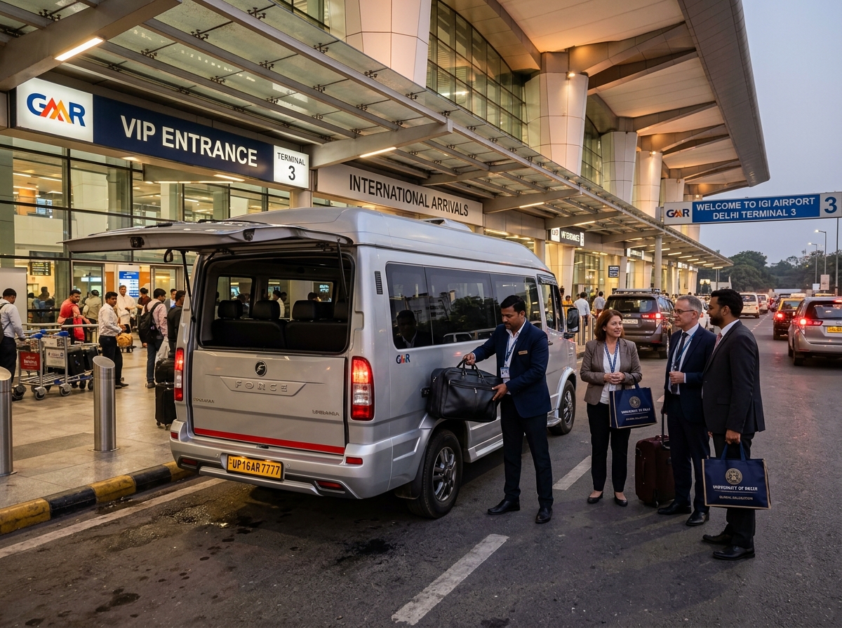 Force Urbania VIP Coach UP 16 AR 7777 - Alpha Rent A Car